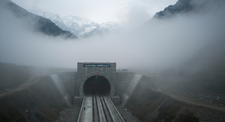 नागढुंगा सुरुङमार्ग