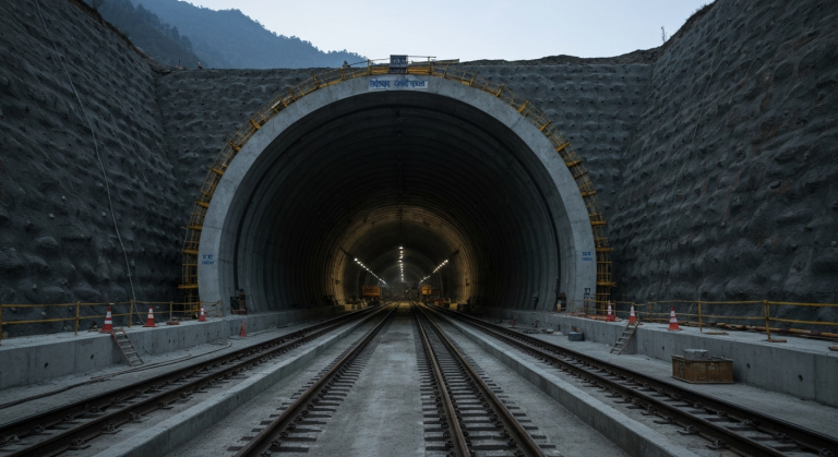 नागढुंगा सुरुङमार्ग