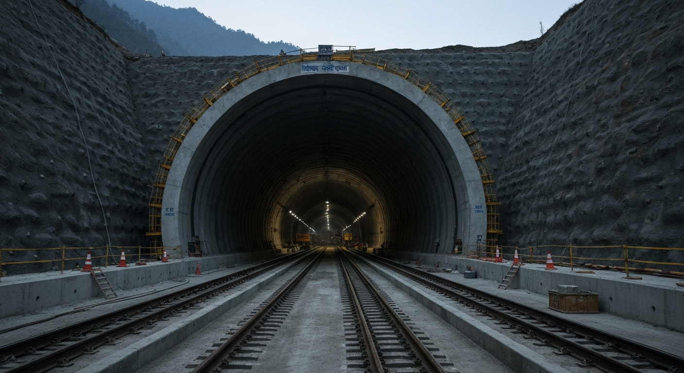 नागढुंगा सुरुङमार्ग