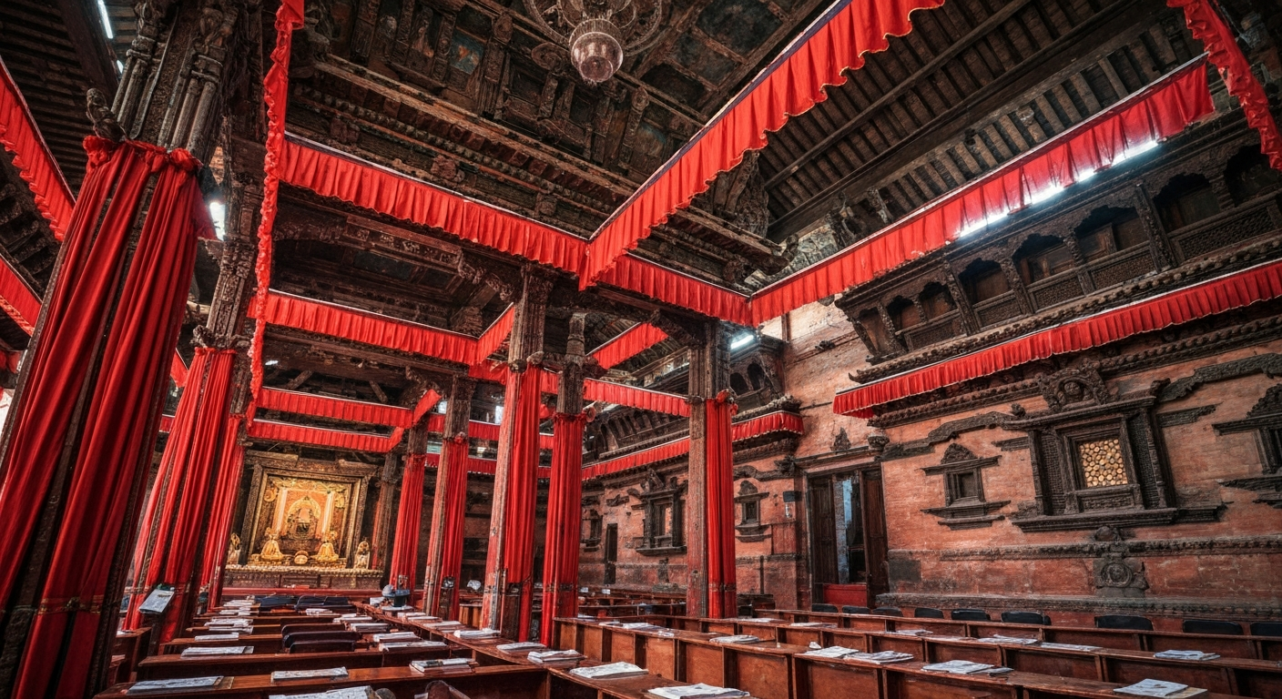 नेकपा महाधिवेशन