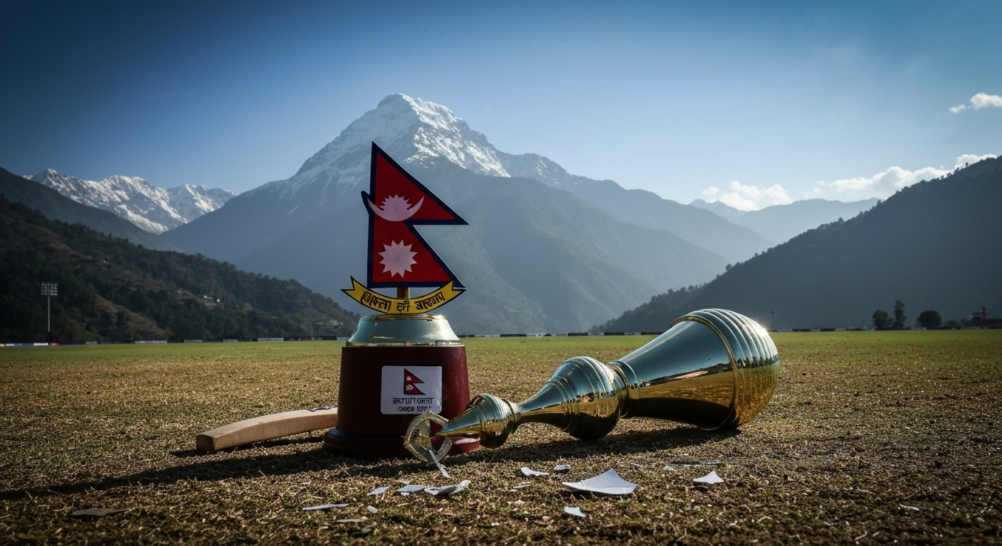 नेपाल अमेरिकासँग पराजित