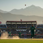 नेपाल युएई क्रिकेट