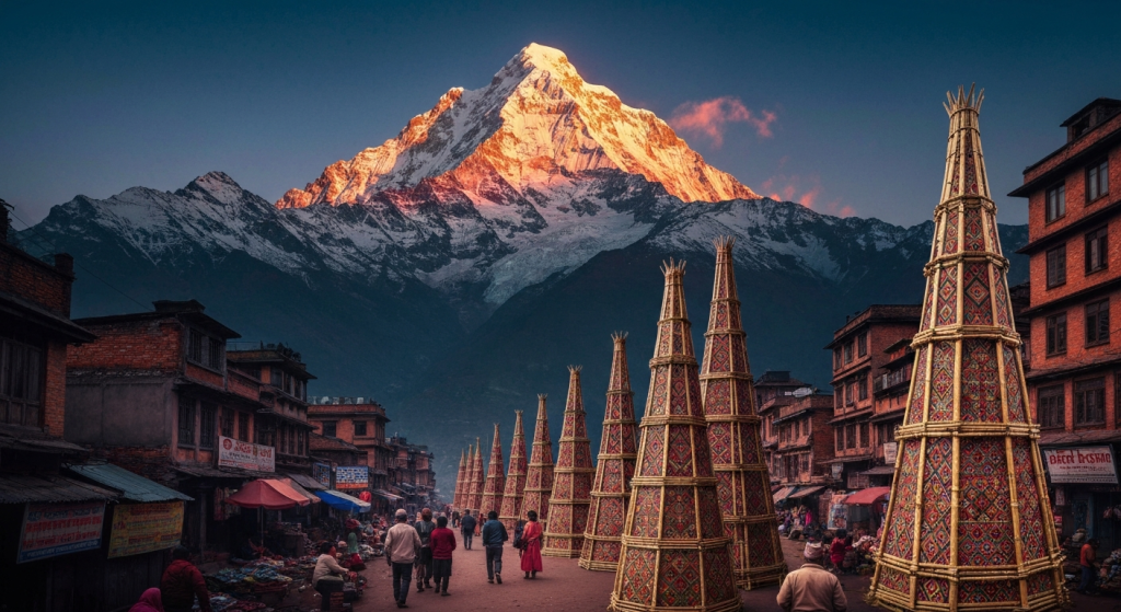 नेपालको अर्थतन्त्र