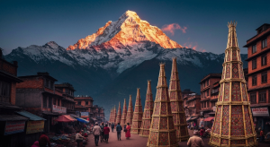 नेपालको अर्थतन्त्र