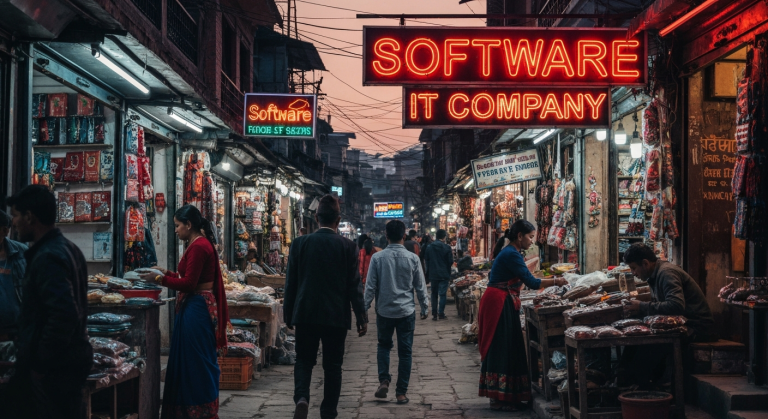 आइटी कम्पनीहरूको माग