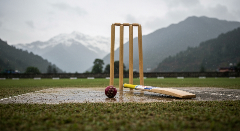 नेपाल ओमान क्रिकेट