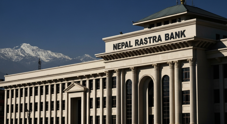 नेपाल राष्ट्र बैंक