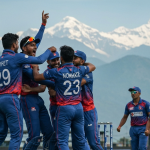 नेपाल युएई क्रिकेट