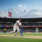 नेपाल युएई क्रिकेट