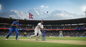 नेपाल युएई क्रिकेट