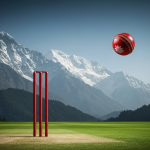 नेपाल यूएई क्रिकेट