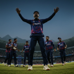 नेपाल युएई क्रिकेट