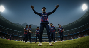 नेपाल युएई क्रिकेट