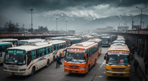 नयाँ बसपार्क