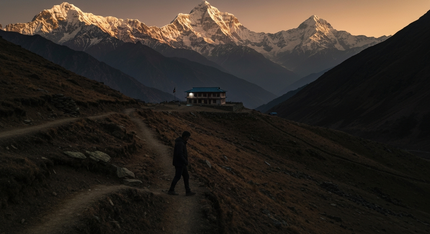 निजामती कर्मचारी दुर्गम