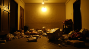 पार्सल ठगी