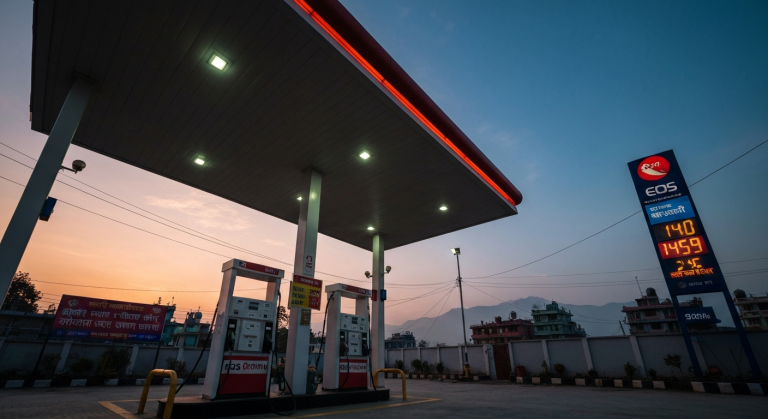 पेट्रोलको मूल्य