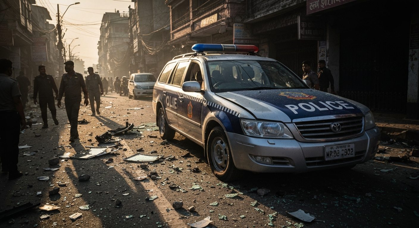 प्रहरीमाथि ढुंगामुढा