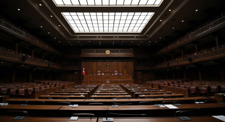 प्रमुख प्रतिपक्षी दलको माग