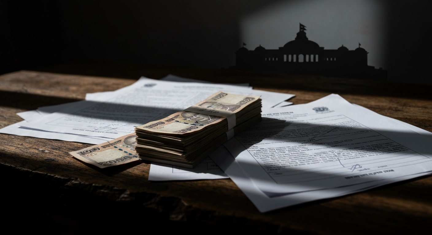 सार्वजनिक खरिद अनियमितता