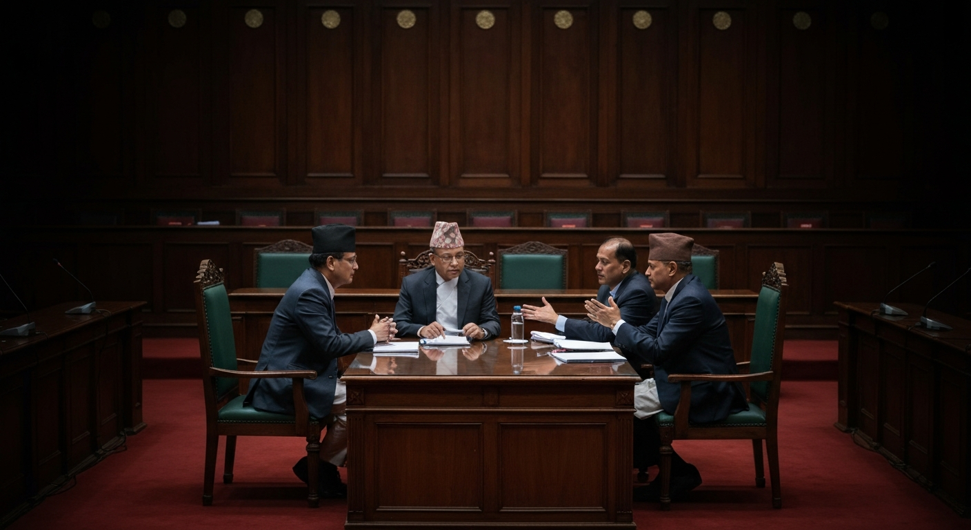 राष्ट्रिय मुद्दामा साझा धारणा