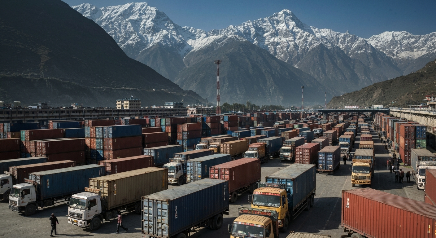 रसुवागढी नाका