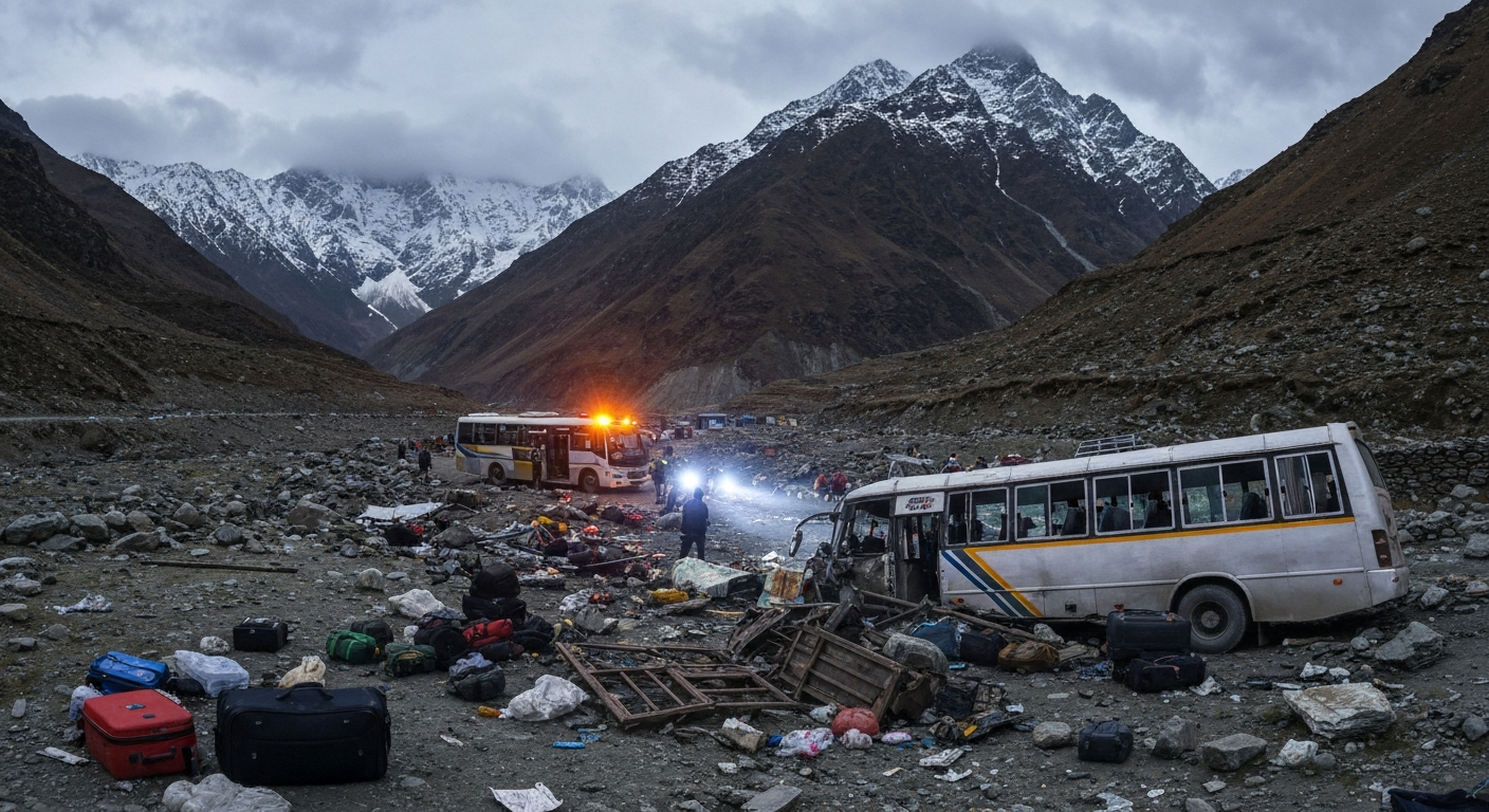 रोल्पा दुर्घटना