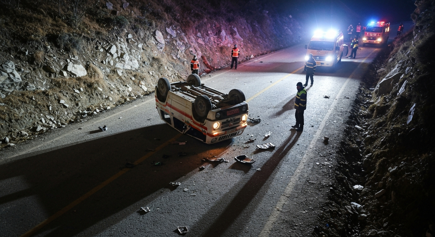 रोल्पा जिप दुर्घटना