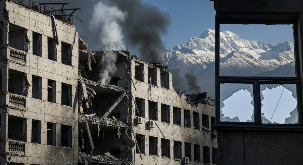 रुस युक्रेन आक्रमण