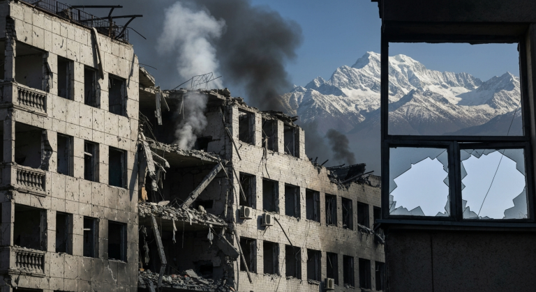 रुस युक्रेन आक्रमण