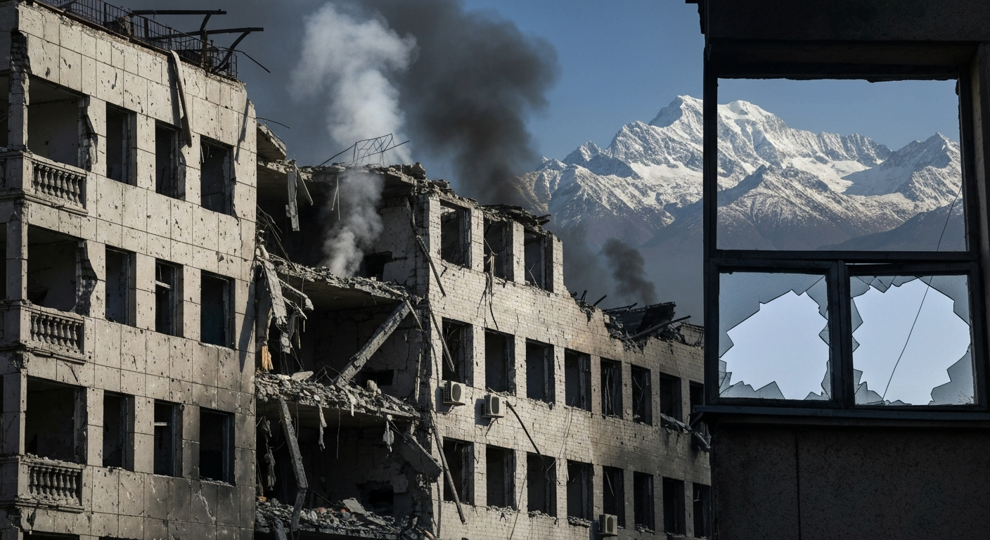 रुस युक्रेन आक्रमण