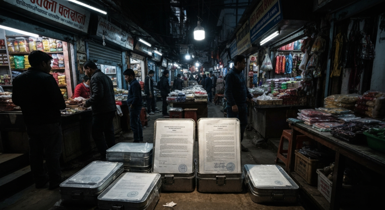 सहकारी सञ्चालक सम्पत्ति रोक्का