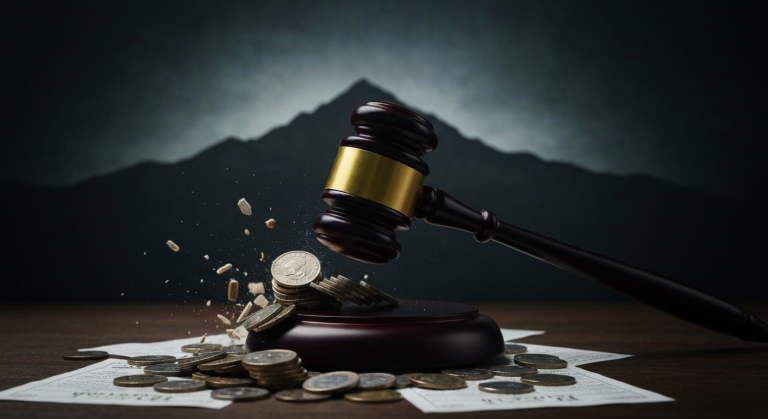 सहकारी ठगी