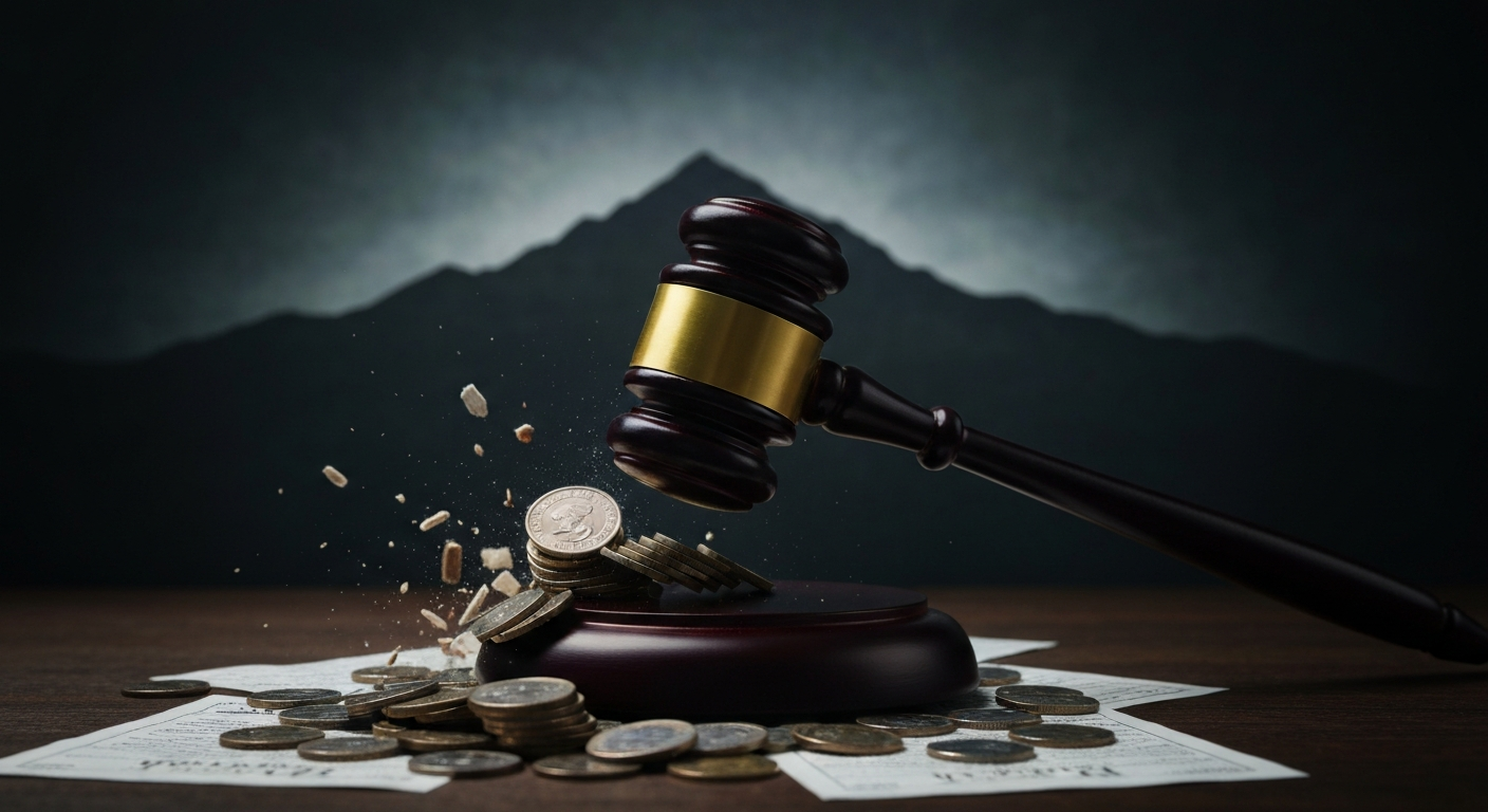 सहकारी ठगी