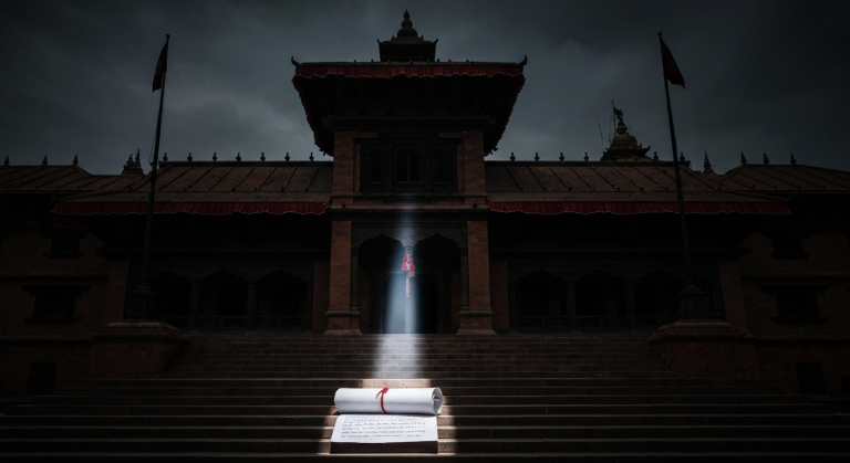 संसद् छलेर अध्यादेश