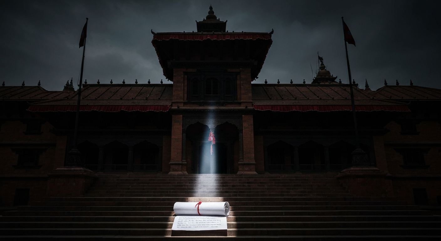 संसद् छलेर अध्यादेश