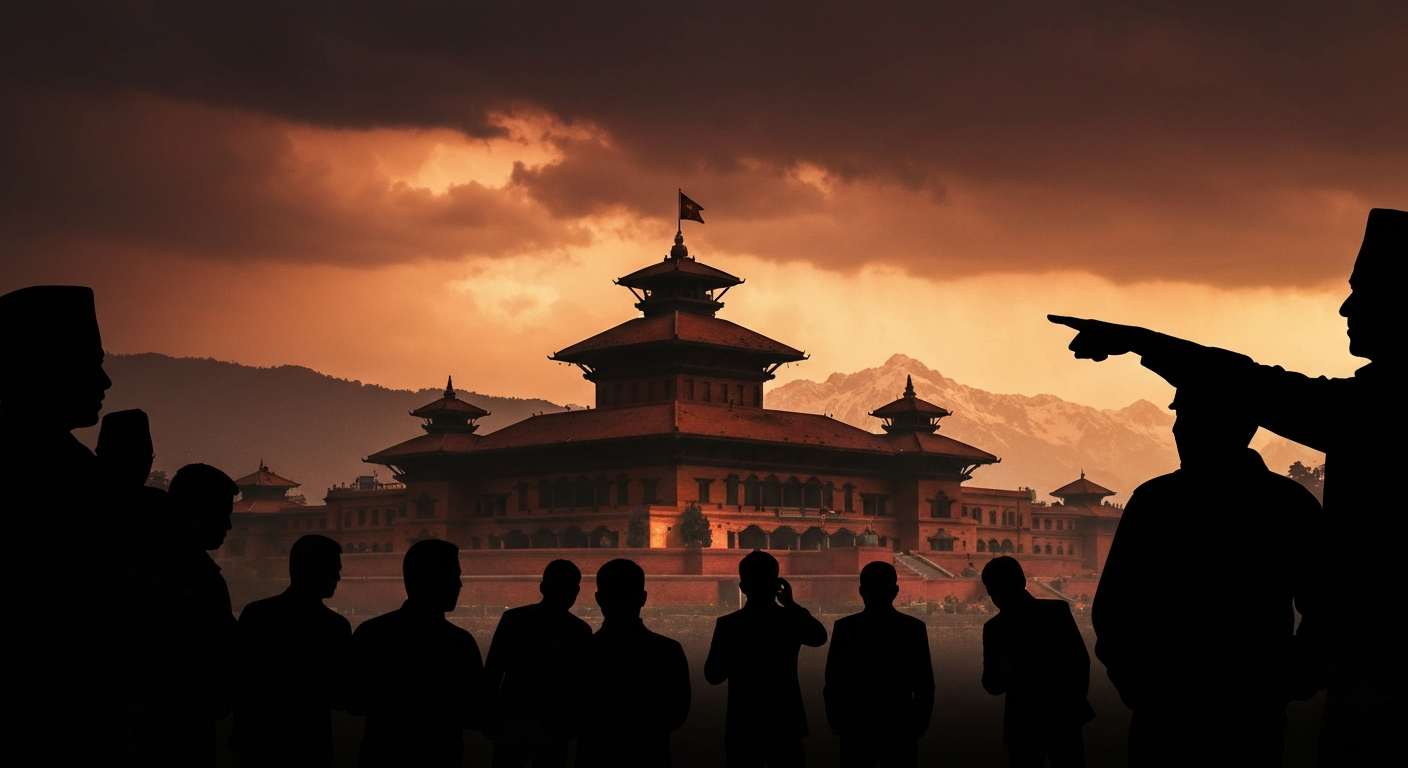 संसद् छलेर अध्यादेश