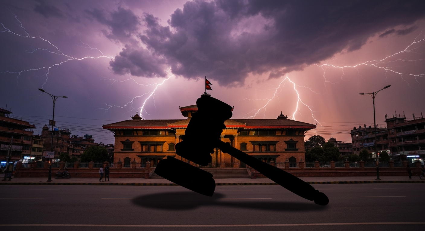 संसद् छलेर अध्यादेश