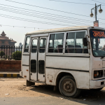 सरकारी गाडी दुरुपयोग