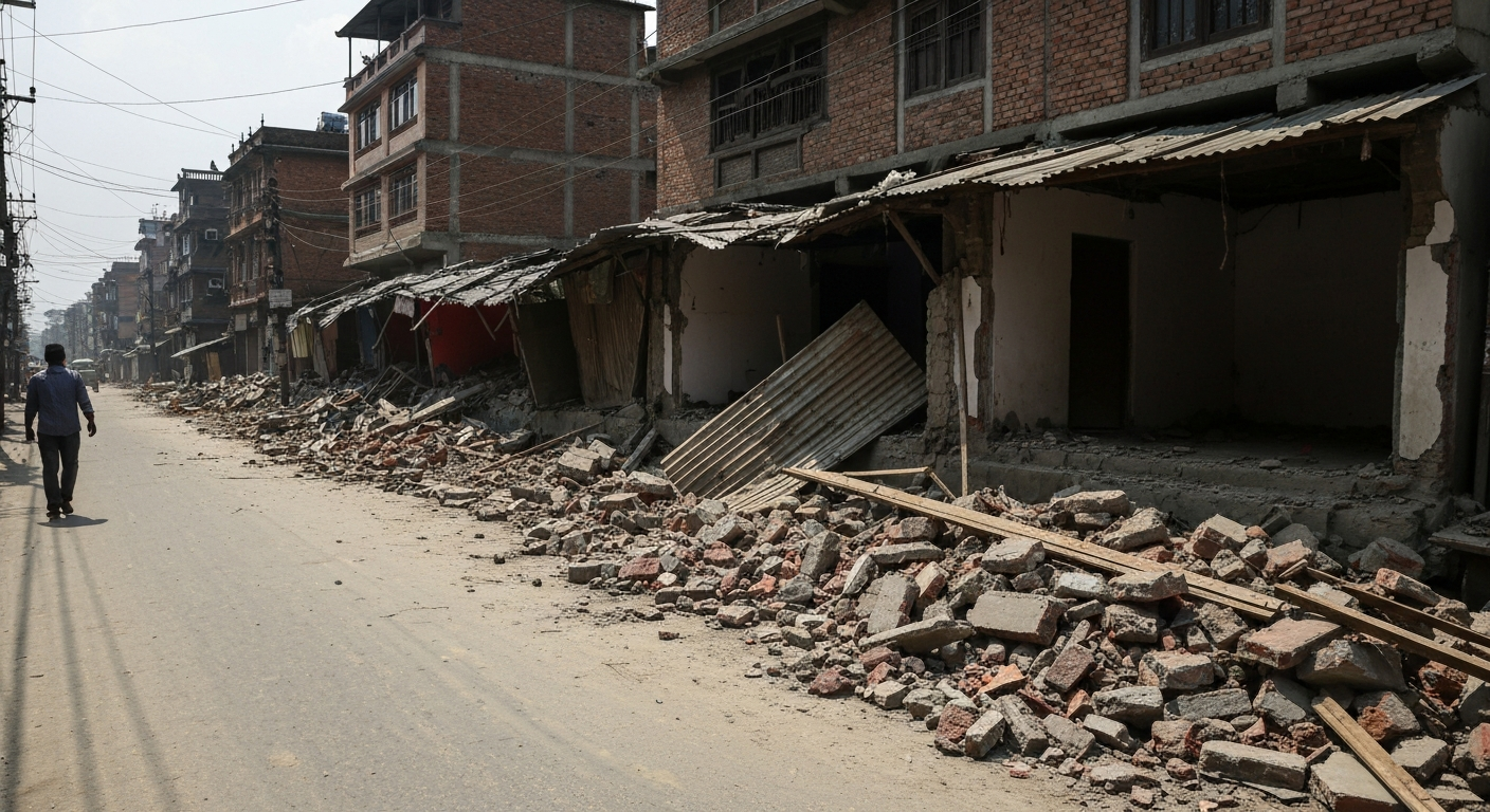 सरकारी जग्गा अतिक्रमण