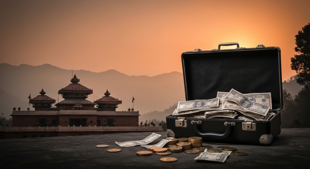 सरकारी कर्मचारीको तलब