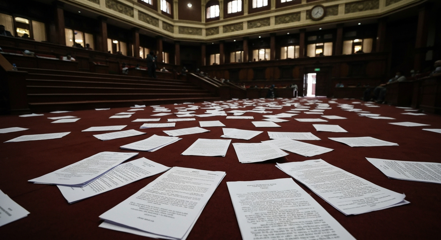 सरकारी प्रक्रिया