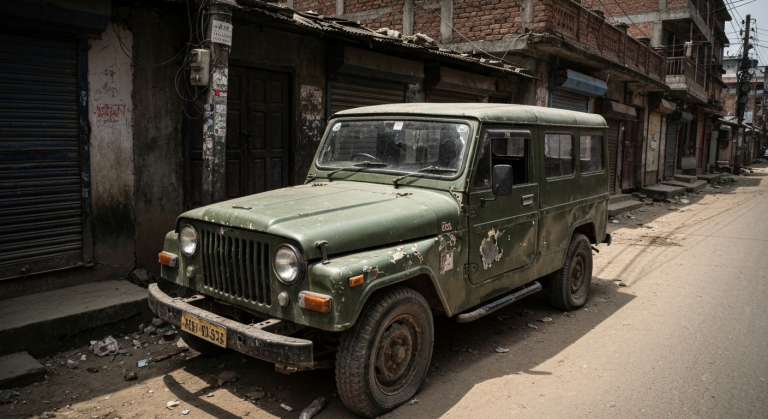 सरकारी सवारी दुरुपयोग