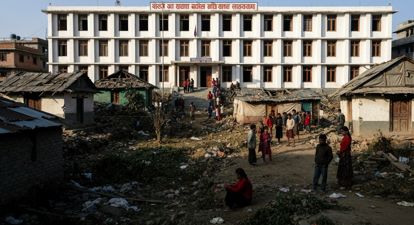 सरकारकै आस