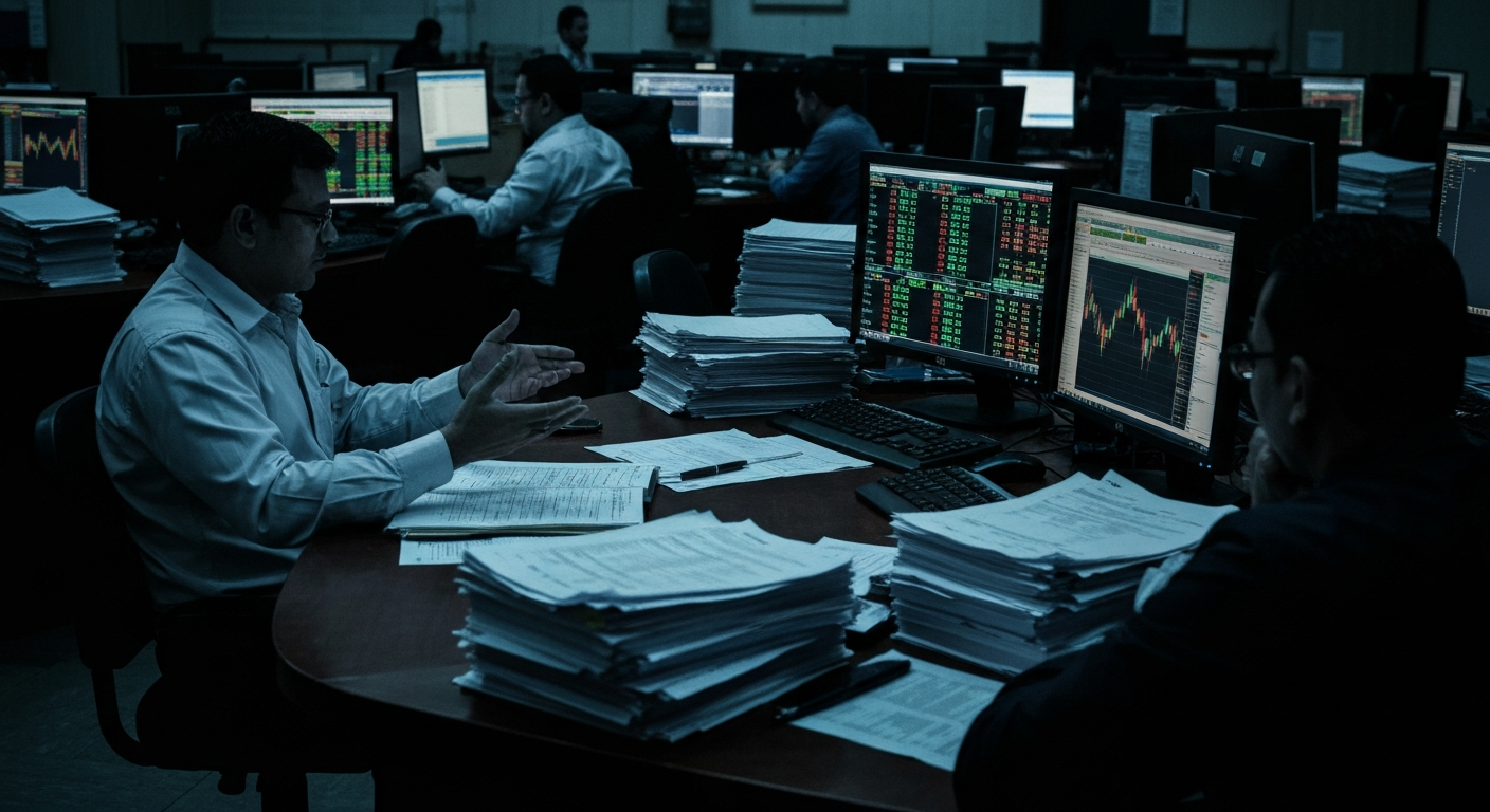 सेयर बजार भित्री कारोबार