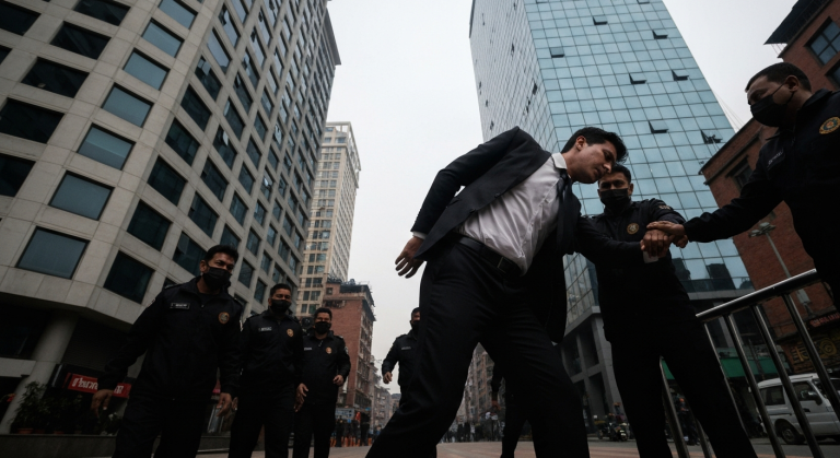 शेखर गोल्छा पक्राउ