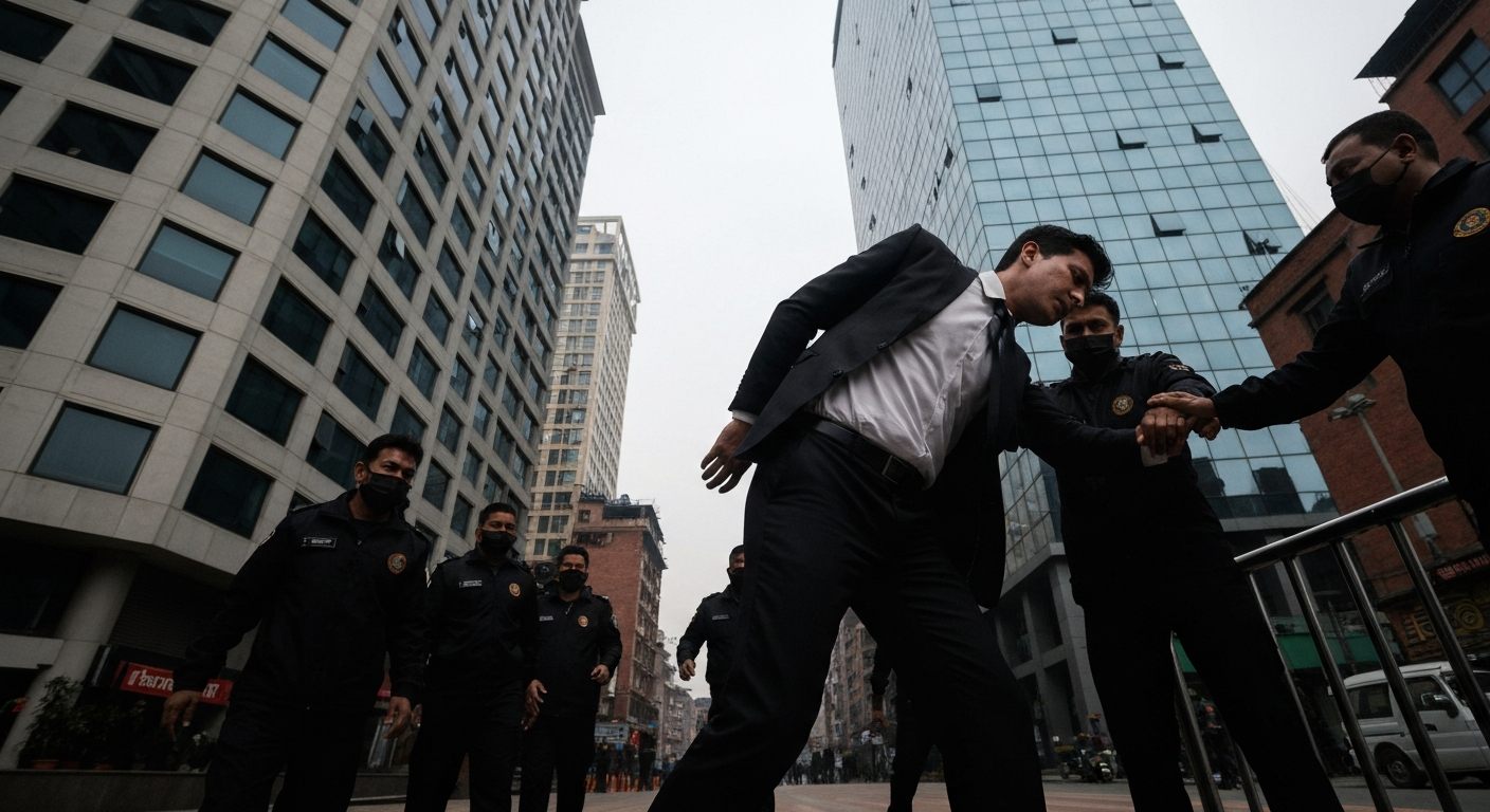 शेखर गोल्छा पक्राउ