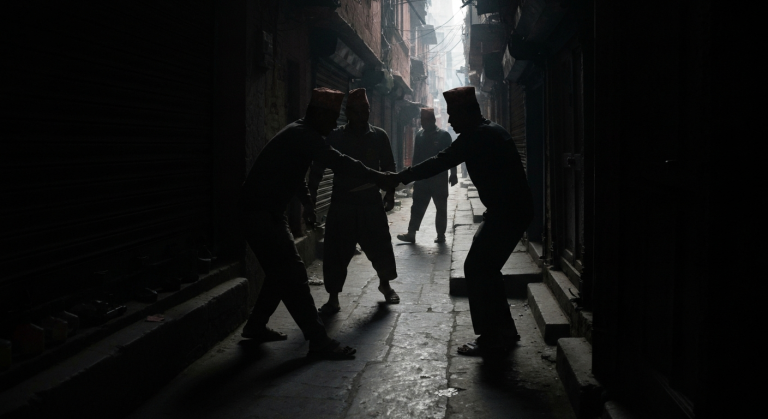 सिक्री लुट्ने गिरोह