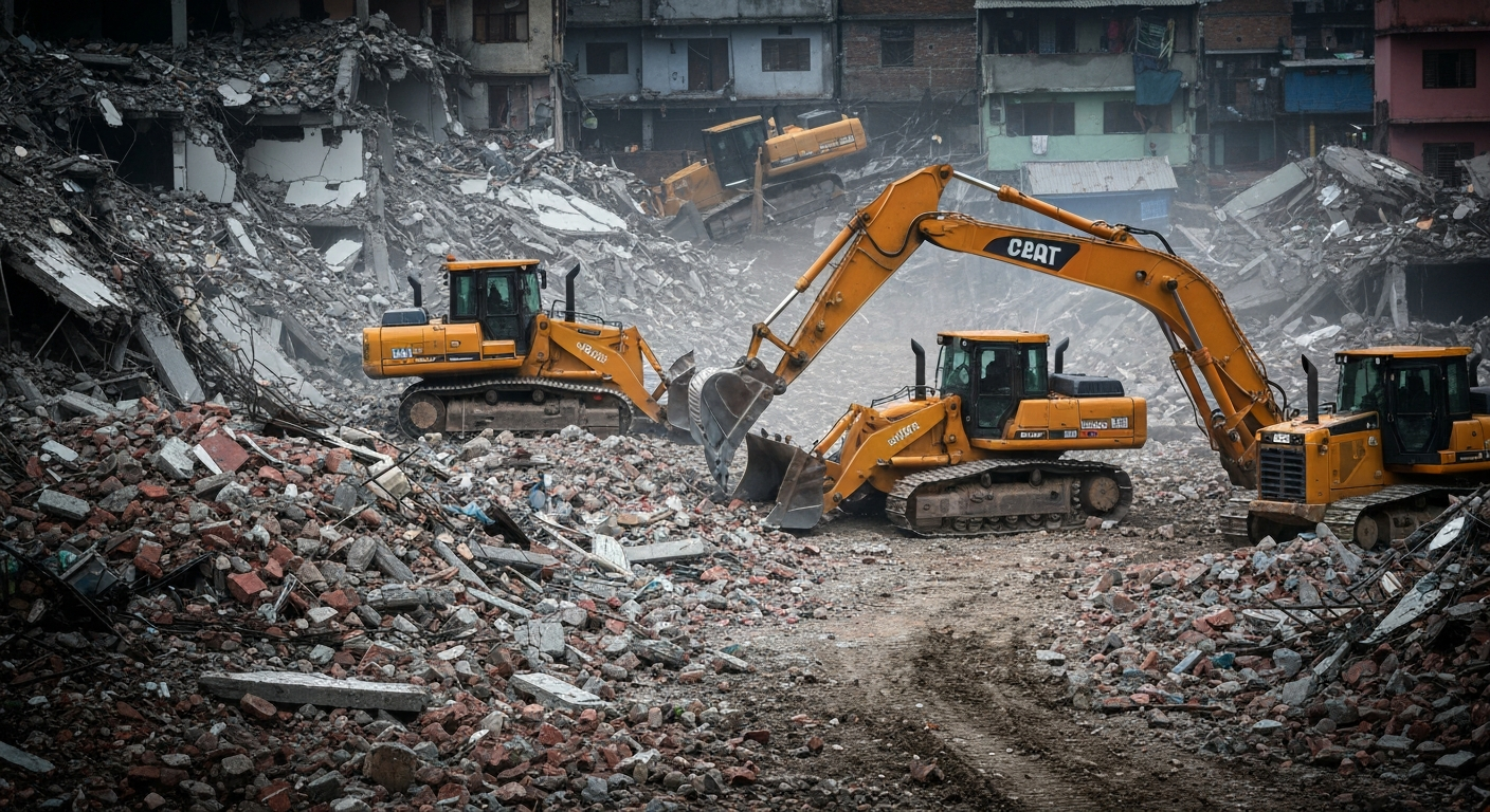 सुकुम्बासी बस्ती