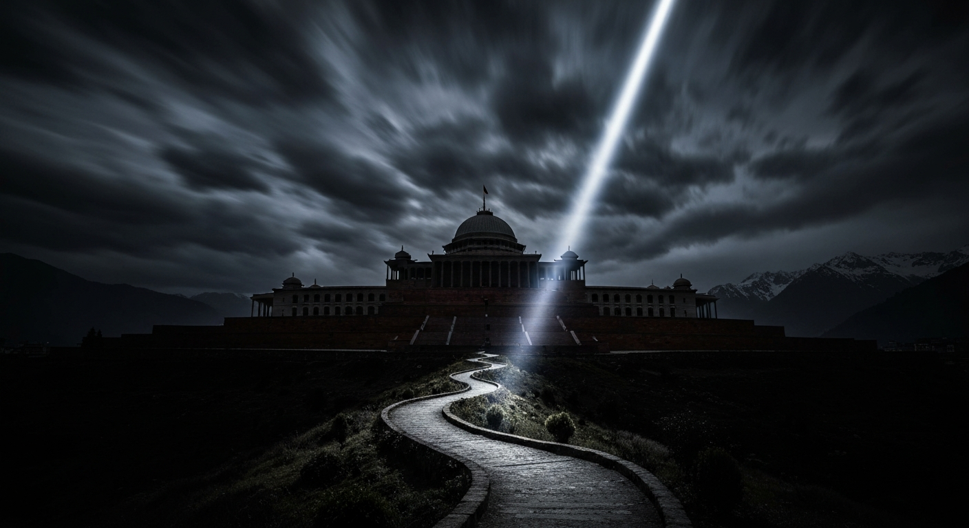 अध्यादेशको बाटो